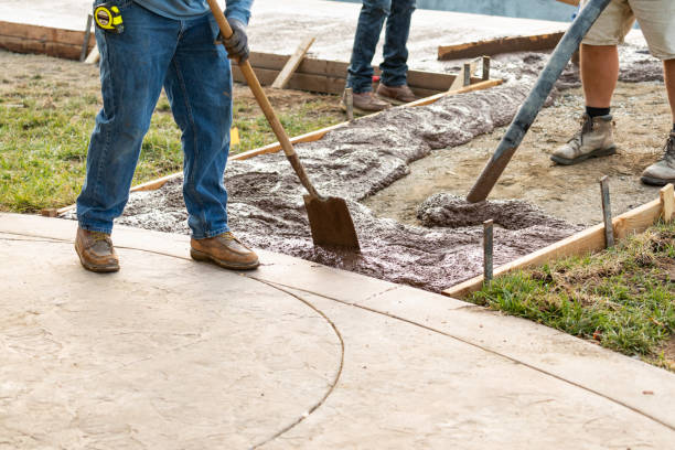 Best Decorative Concrete Services  in Westbrook, ME