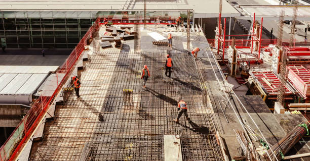 Trusted ME Concrete contractor Experts
